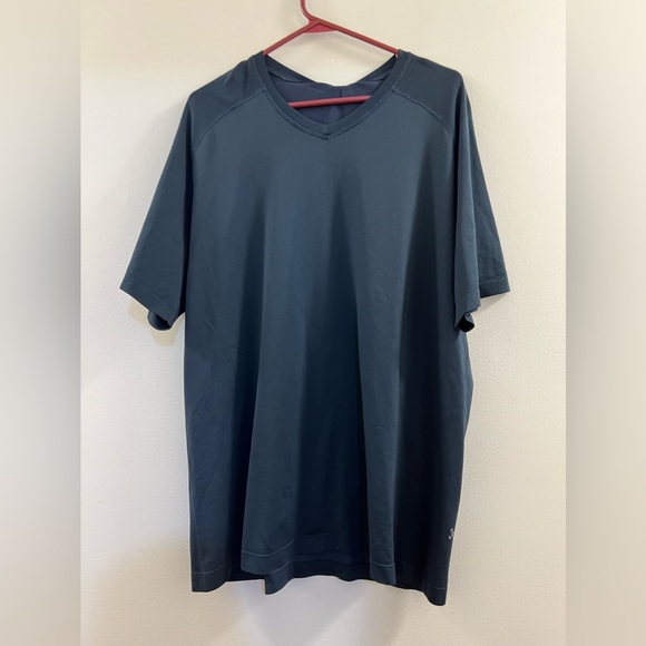 17. Lululemon Mens “Metal Vent Tech” Short Sleeve Tee - Picture 10 of 13